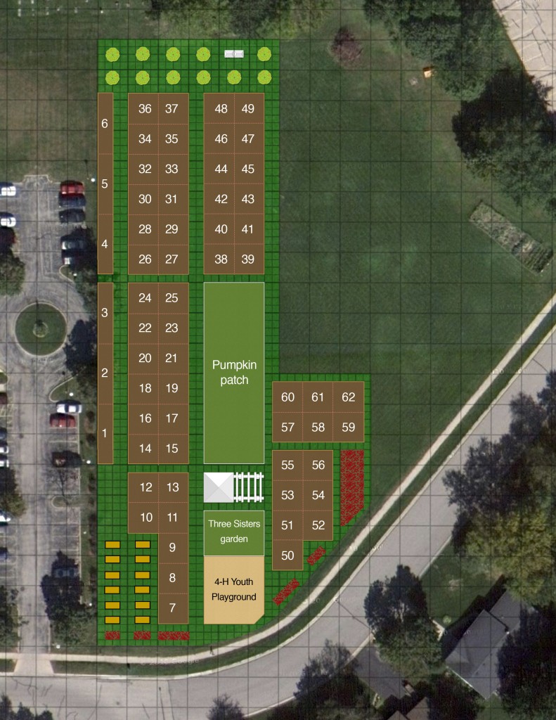 McFarland Community Garden